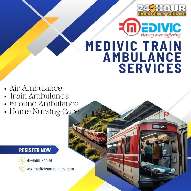 Medivic Ambulance