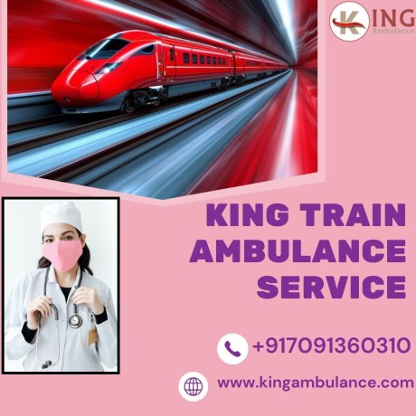 king-took-the-big-responsibility-of-transporting-in-train-ambulance-in-gorakhpur-big-0