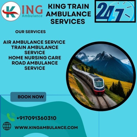 king-never-stop-replying-or-leaving-you-during-transit-in-siliguri-in-a-train-ambulance-big-0