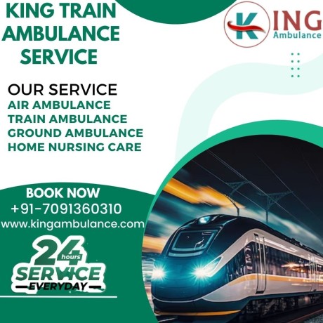 select-king-train-ambulance-in-ranchi-with-under-the-doctors-support-team-big-0