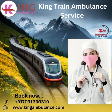 use-the-best-king-train-ambulance-service-in-gorakhpur-with-top-grade-medical-crew-big-0