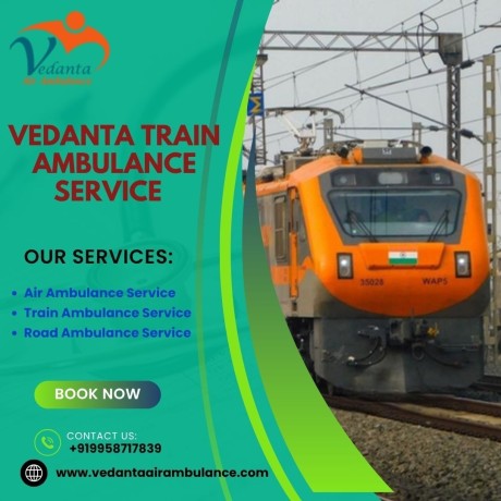 book-a-hassle-free-vedanta-train-ambulance-with-the-best-medical-services-in-varanasi-big-0