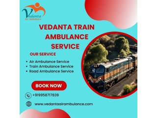 Vedanta Dont Disappear Once the Work Starts in Raipur in its Train Ambulance