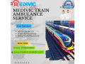 medivic-aviation-transit-with-seriousness-in-ranchi-in-its-train-ambulance-small-0