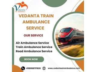 Vedanta Train Ambulance Formed a Team to Ensure Smooth Transfer in Siliguri