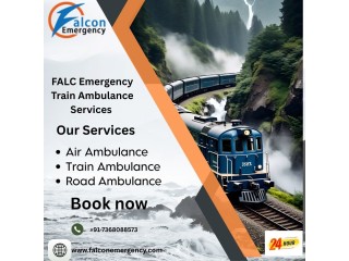Rely on the ambulance services of FALC emergency in Nagpur for the transfer of patients