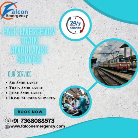 falc-emergency-train-ambulance-in-raipur-a-top-class-icu-for-urgent-situation-transportation-big-0