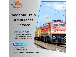 Vedanta's Train Ambulance in Guwahati Starts the Transit Fast