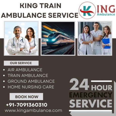 book-the-most-reliable-king-train-ambulance-service-in-guwahati-at-affordable-prices-big-0