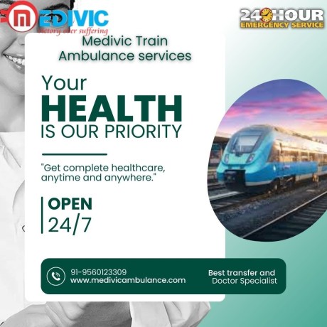 medivic-train-ambulance-in-patna-is-are-admirable-transfer-with-an-icu-setup-big-0