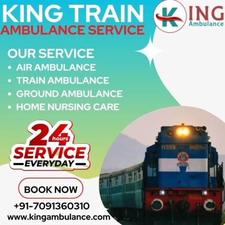 book-now-king-train-ambulance-service-in-mumbai-with-proper-healthcare-team-big-0