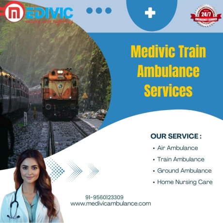 medivic-train-ambulance-services-in-guwahati-for-optimal-transfer-of-patients-big-0