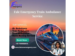 FALC Emergency Avoids Sudden Halts in Varanasi with Its Ambulance Train