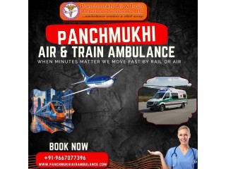 Panchmukhi Ensures a Smooth and Stress-Free Patient Transfer in Delhi with its Ambulance Services