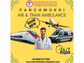 Panchmukhi Takes Transit Seriously with Its Train Ambulance in Kolkata