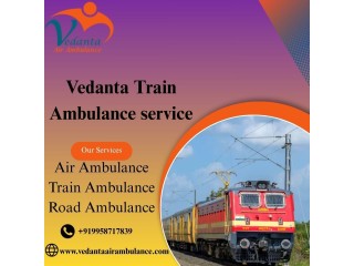Vedanta's Train Ambulance in Guwahati Launches the Transit Quickly