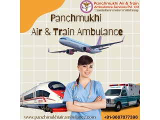 Panchmukhi Train Ambulance in Mumbai Quickly Launches Transit