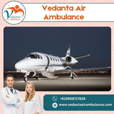 take-magnificent-air-ambulance-with-perfect-medical-aid-from-patna-via-vedanta-big-0