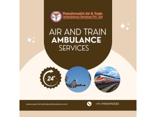 Panchmukhi Air Ambulance Services in Patna Confidently Organizes a Seamless Repatriation Mission for Patients
