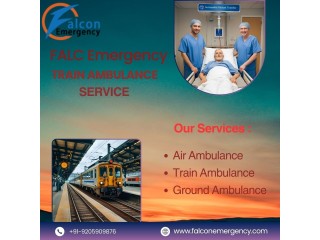 FALC Emergency makes traffic control easier in Raipur with its ambulance service