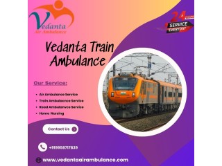 Vedanta is mindful of Your Comfort during Transfer in Patna with its Ambulance