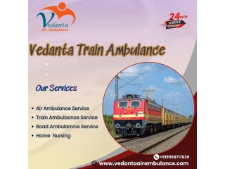 Vedanta is Keep youre Comfort in Mind While Travelling in Guwahati with Its Ambulance