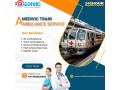 medivic-train-ambulance-in-guwahati-provides-the-finest-convenience-for-your-patients-small-0