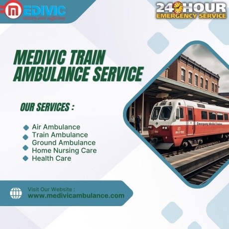 medivic-train-ambulance-in-delhi-is-known-for-providing-icu-setup-and-safe-travel-big-0