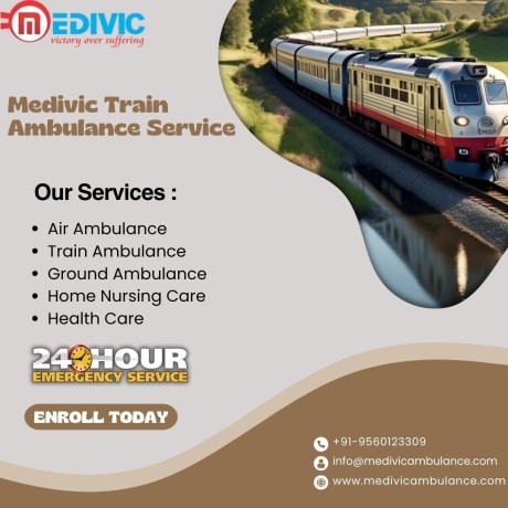 medivic-describe-every-detail-to-avoid-doubt-in-ranchi-in-its-train-ambulance-big-0