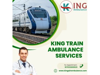 King Ensures Each Patient Receives Attention in Bangalore in its Ambulance