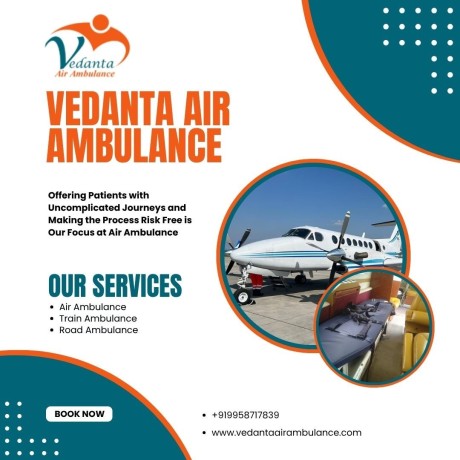fabulous-air-ambulance-with-unique-medical-amenities-in-delhi-big-0