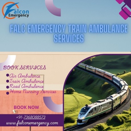 falc-emergency-provides-train-ambulance-service-in-raipur-with-the-best-management-big-0