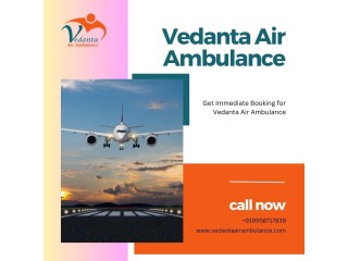 Book a Top-level Air Ambulance with Matchless Medical Features in Hyderabad