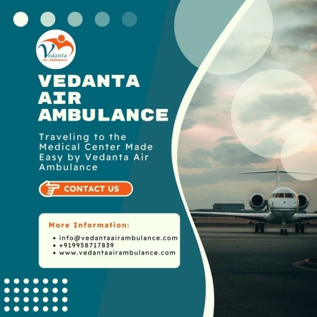 spectacular-air-ambulance-with-trusted-medical-care-in-coimbatore-via-vedanta-big-0