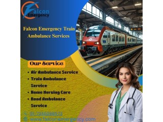 FALC Emergency Figures Things Out during a High-Pressure Situation in Bhopal in its Ambulance