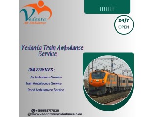 Vedanta Provides a Hospital-Like Watch during Transit in Ranchi in its Ambulance