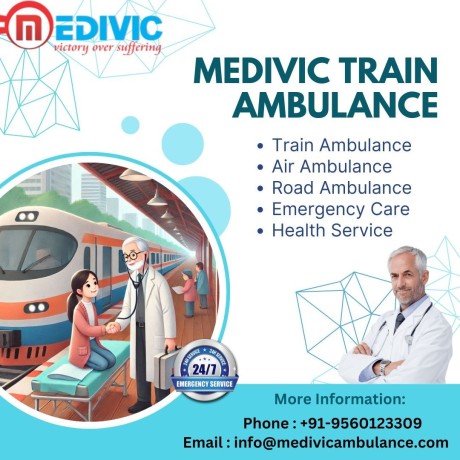 medivic-train-ambulance-in-mumbai-provides-transportation-with-all-the-necessary-preparations-big-0