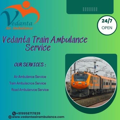 vedanta-train-ambulance-services-offers-quick-medical-transport-in-ranchi-big-0