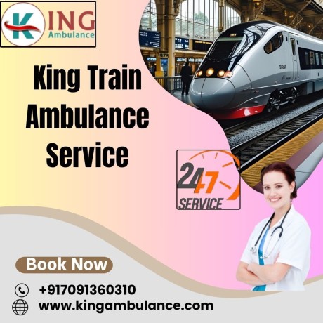 king-train-ambulance-service-in-gorakhpur-has-low-booking-price-big-0