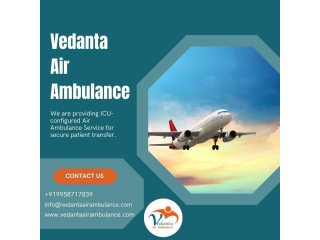 Emergency Patient Transfer via Air Ambulance at a Low Cost from Kolkata