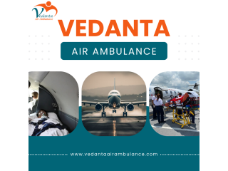 With Superb Medical Assistance, Book an Advanced Air Ambulance at a Low Cost from Guwahati
