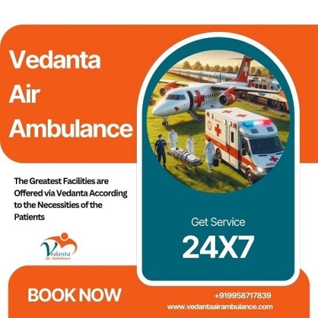 take-vedanta-air-ambulance-service-in-bangalore-with-a-top-class-healthcare-facility-big-0