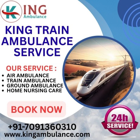 now-select-king-train-ambulance-service-in-ranchi-provide-quick-transfer-injured-people-big-0