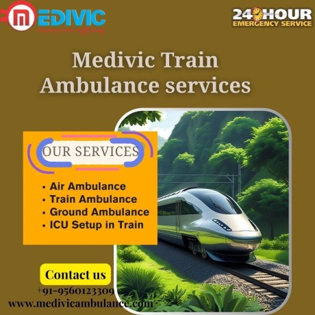 medivic-train-ambulance-in-ranchi-transports-your-patient-safely-to-your-destination-big-0
