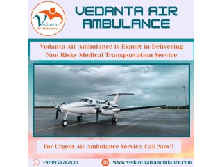Reliable Air Ambulance with Full Medical Attention in Delhi