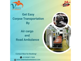 Vedanta Gives Consideration to Every Dead Body Transit Request in Siliguri in Its Ambulance