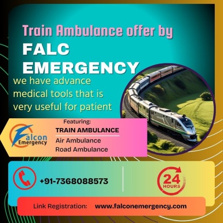 falc-emergency-offers-train-transportation-for-unhealthy-travelers-in-lucknow-with-its-ambulance-big-0