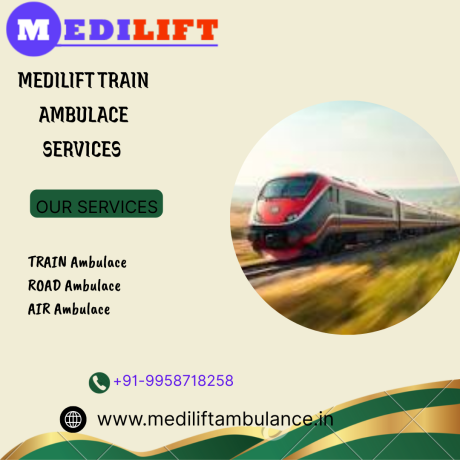 book-medilift-train-ambulance-service-in-delhi-for-fast-transfer-of-patient-big-0