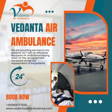 comfortable-medical-transport-by-air-ambulance-at-any-time-from-chennai-big-0