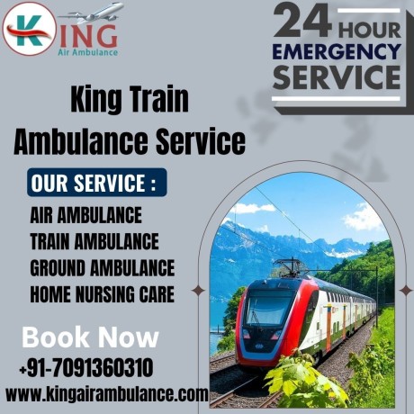 king-train-ambulance-in-bhopal-has-a-persistent-medical-area-and-well-enhance-facilities-inside-big-0